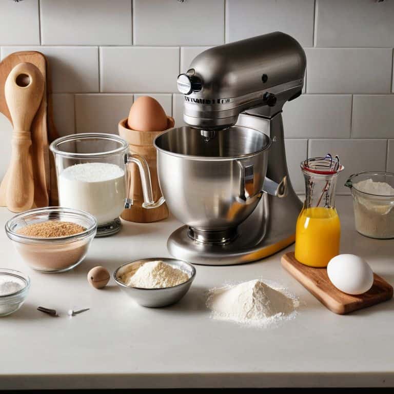Stand Mixer vs Hand Mixer Comparison
