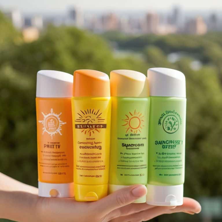 Sunscreen Savvy Ahead