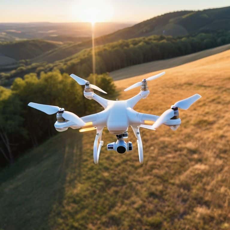 Taking Your Drone Experience to New Heights