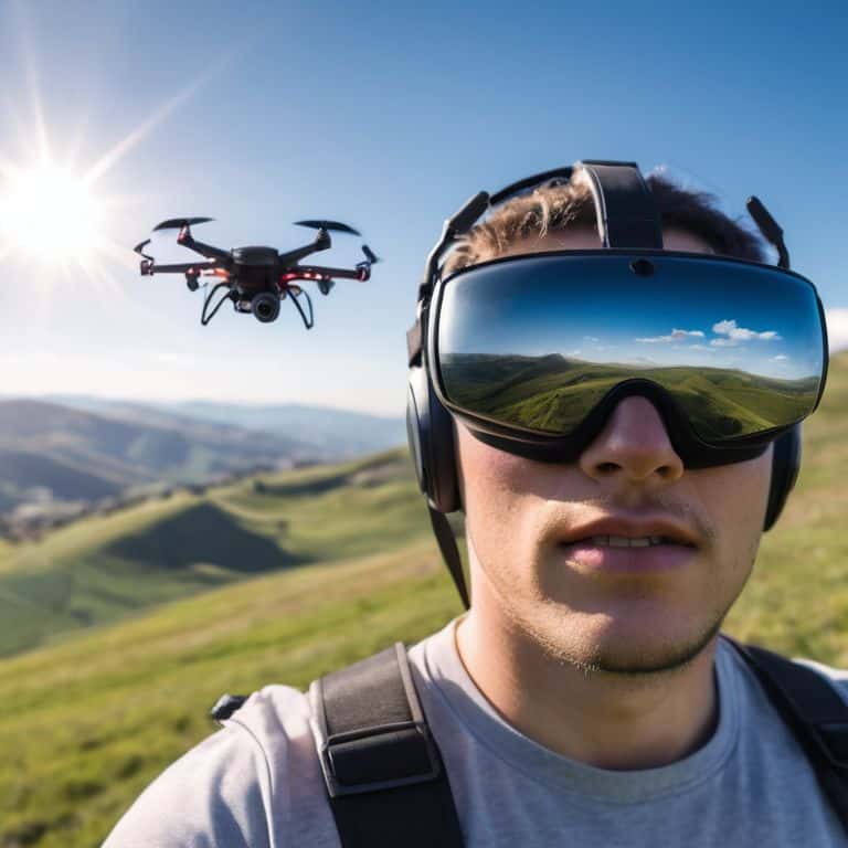 The FPV Drone Flying Revolution