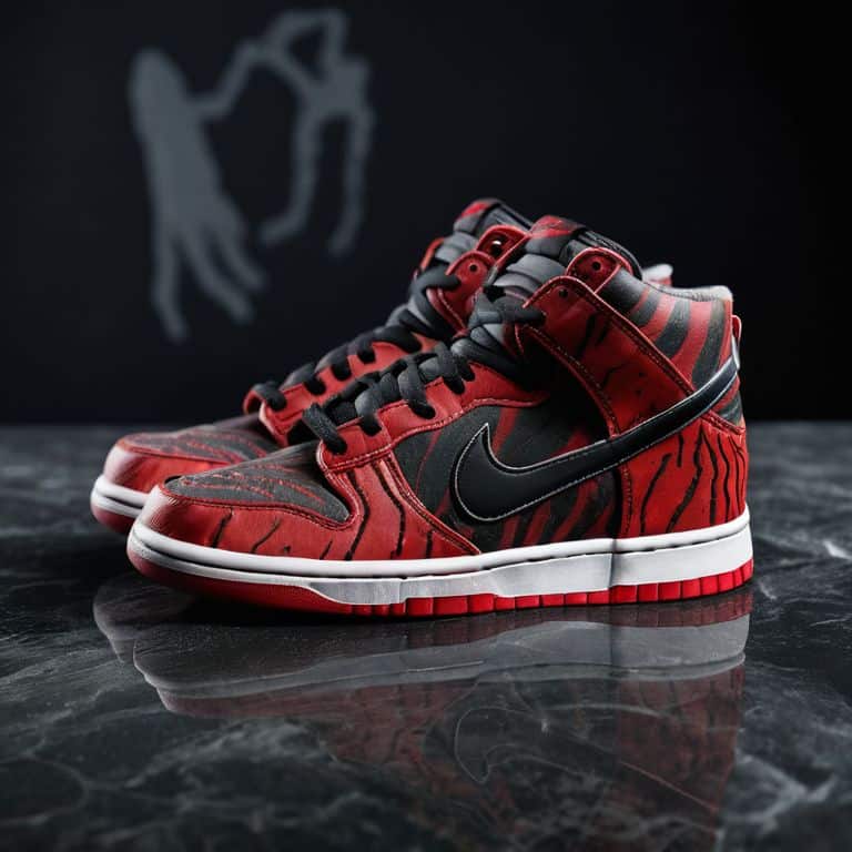 The Holy Trinity: Nike Dunk SB 'Freddy Krueger'