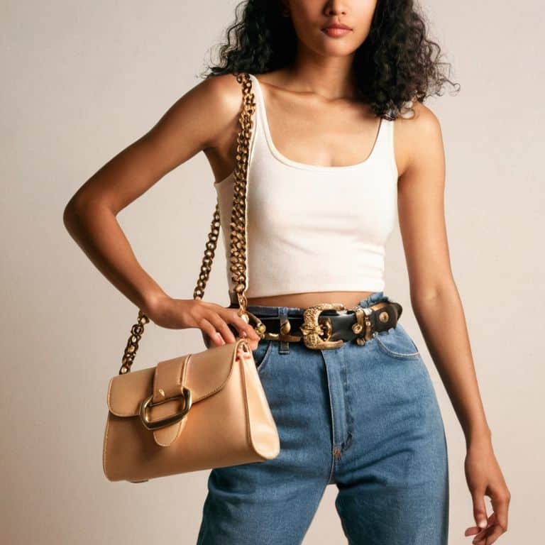 The Return of the 90s fashion