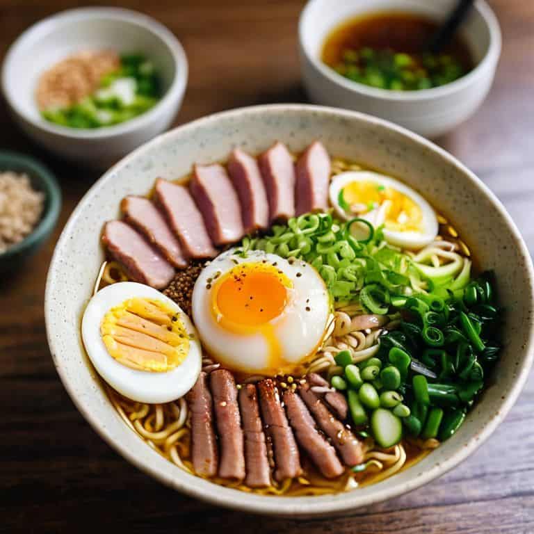Time to Level Up Your Ramen