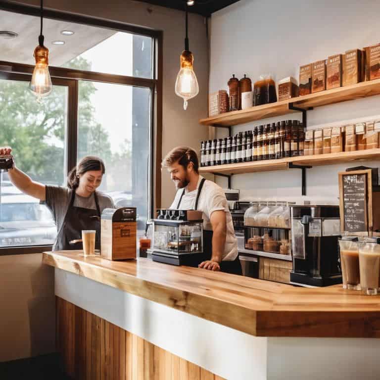 Time to Perk Up coffee trends