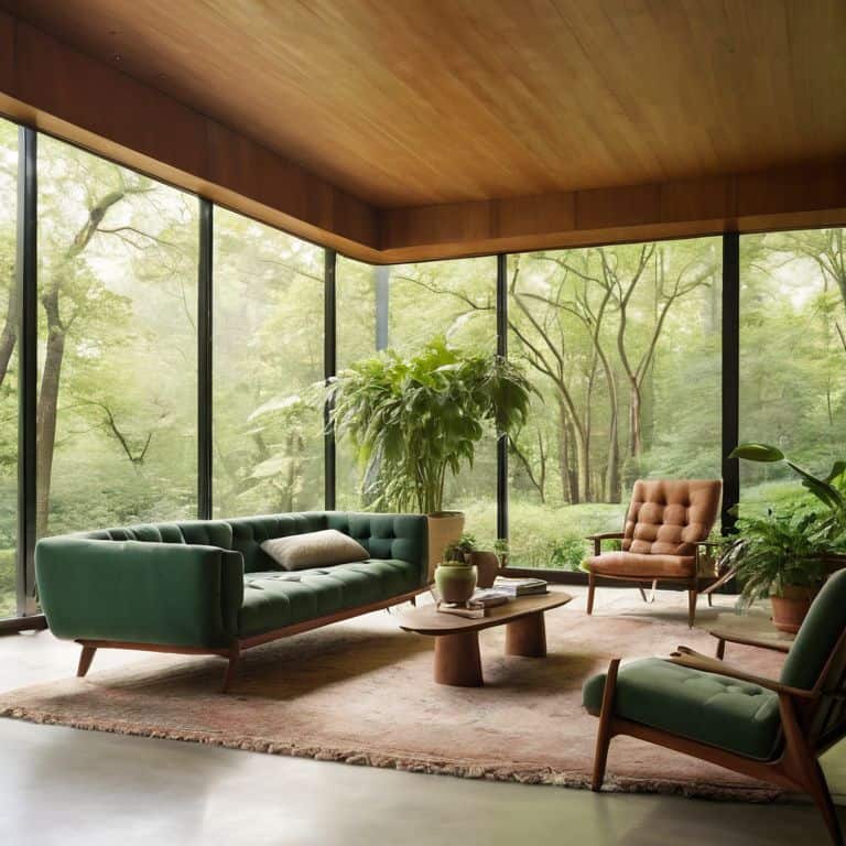 Timeless Rebel Mid Century Modern Design