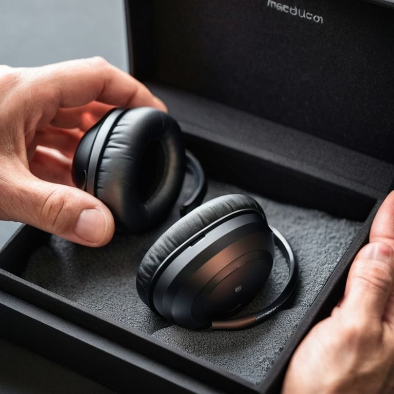 Unboxing Best Wireless Headphones