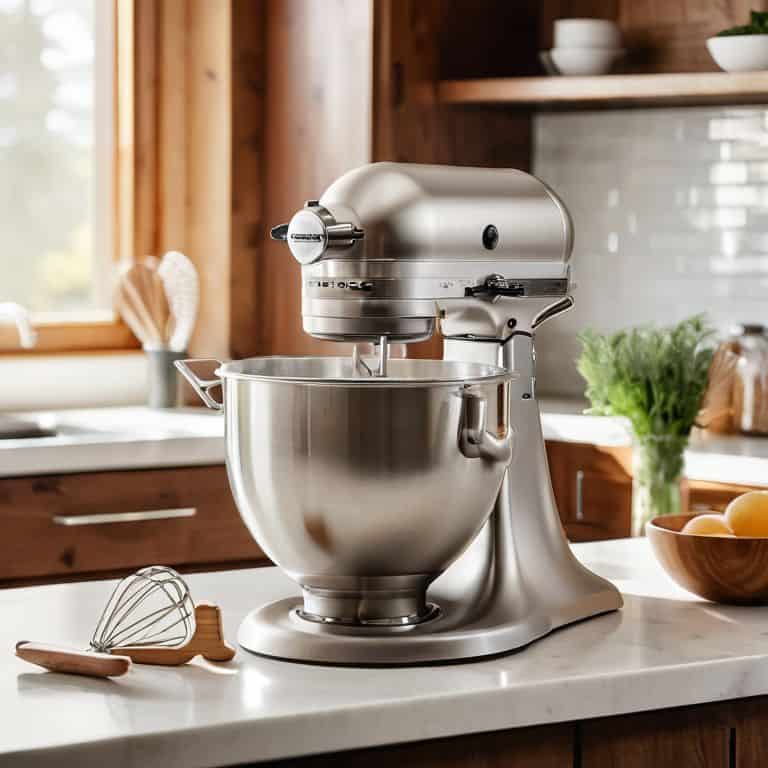 Uncovering Best Stand Mixers