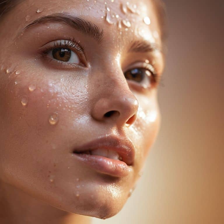 Unlocking Secrets to Radiant Glass Skin