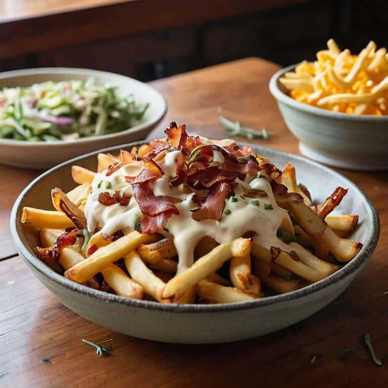 a guide to loaded fries