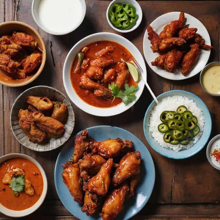 a guide to spicy food challenges