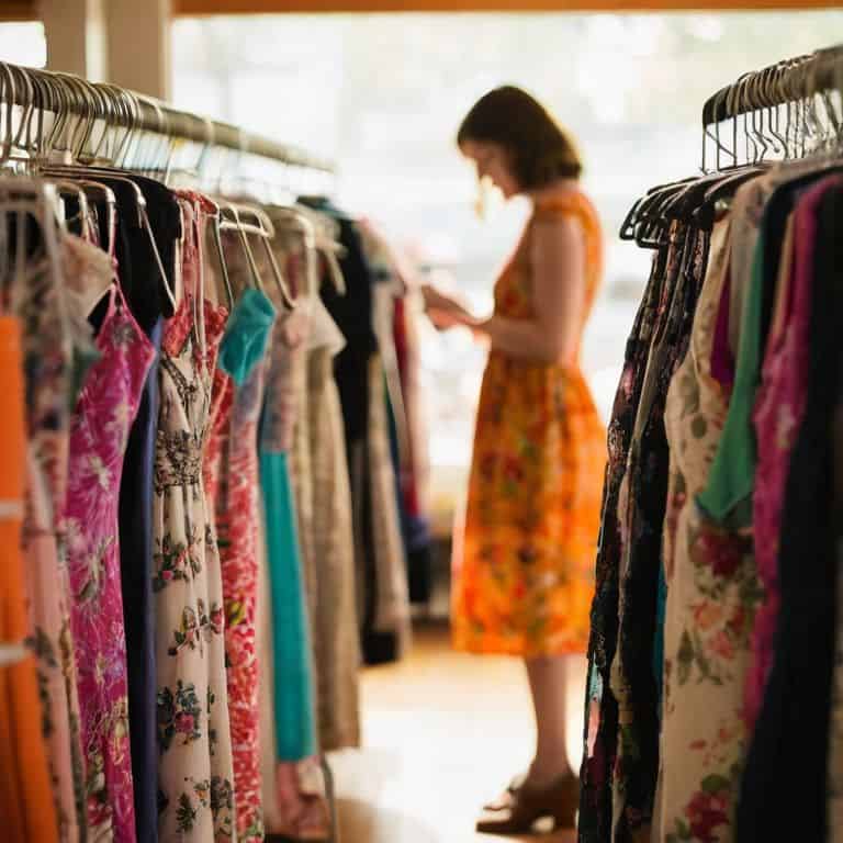 a guide to thrifting hidden gems