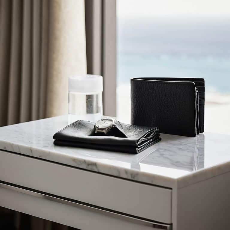 A Minimalist Packing List for a Stylish Vacation