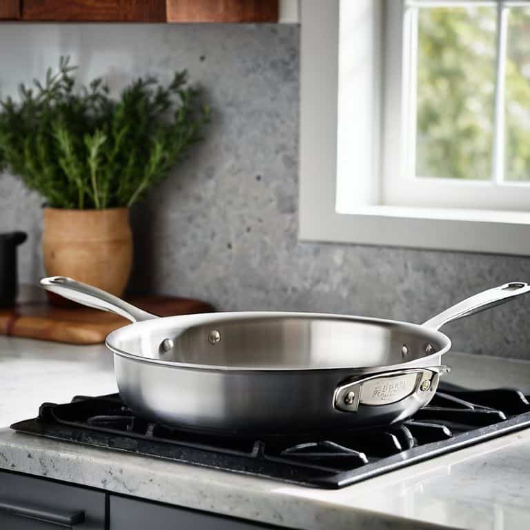 a review of All-Clad cookware