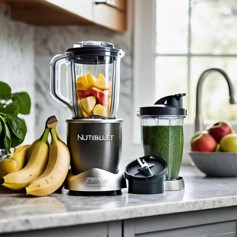 A Review of the Nutribullet: Is It Powerful Enough?