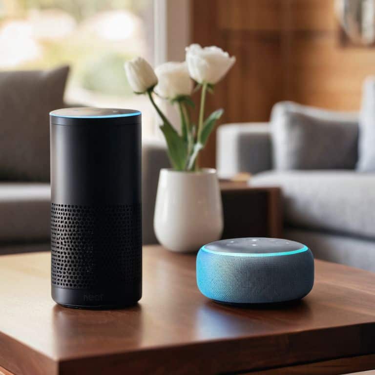 Amazon Echo vs Google Nest comparison