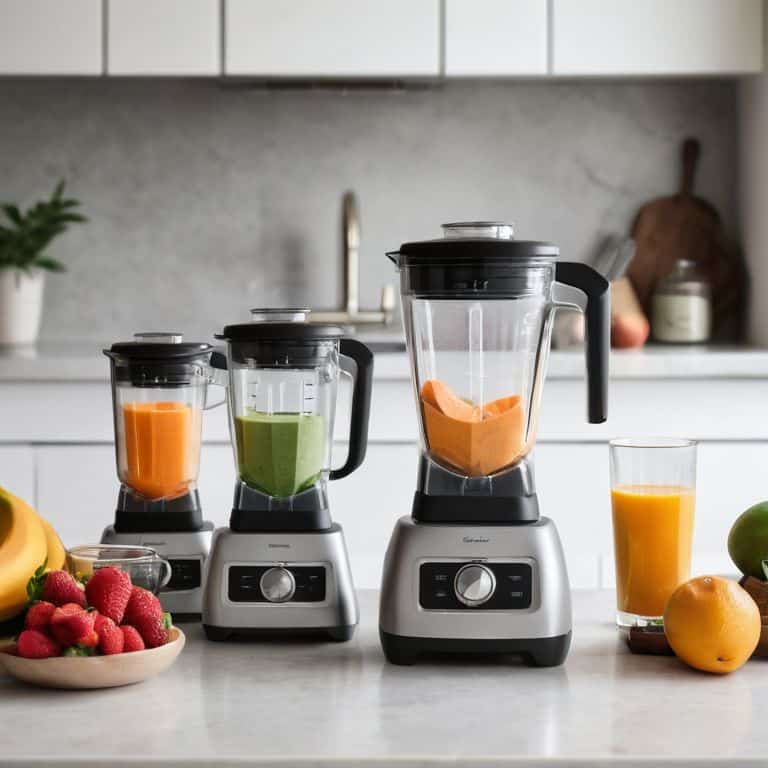 Best blenders for kitchens
