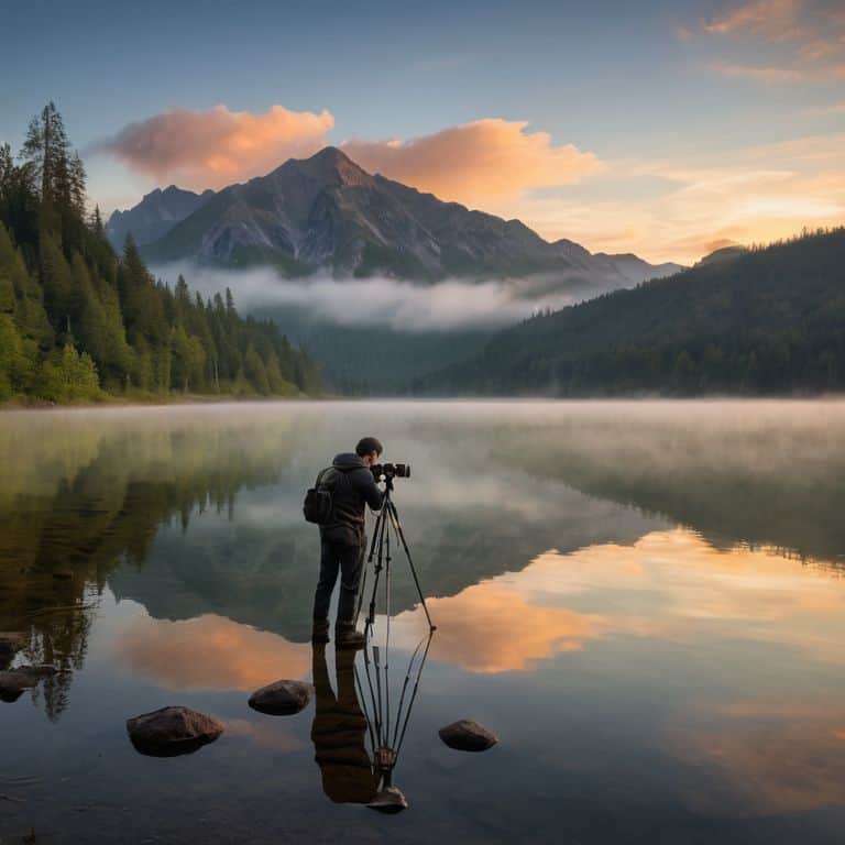 Best camera settings for travel photography