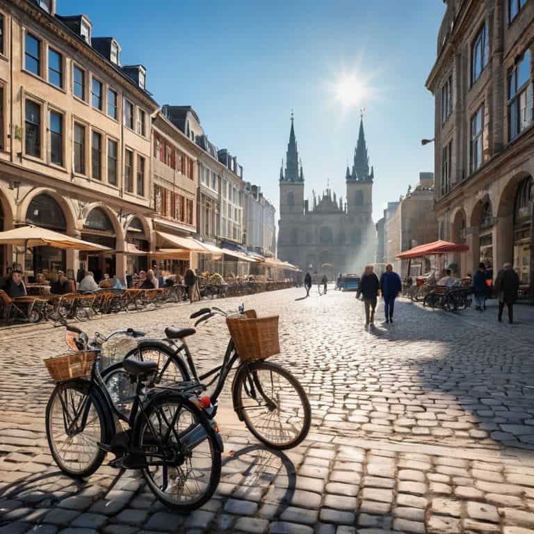 Best city breaks in Europe