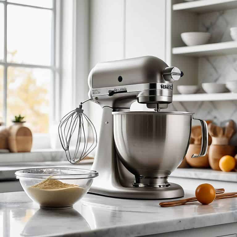 Best stand mixers in test kitchen