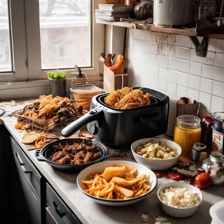 Common air fryer mistakes to avoid