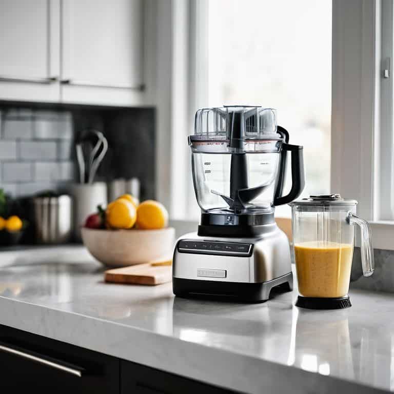 Food Processor Vs. Blender: Which Appliance Do You Need?