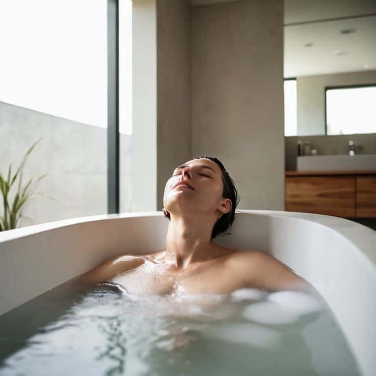 how long should you stay in cold