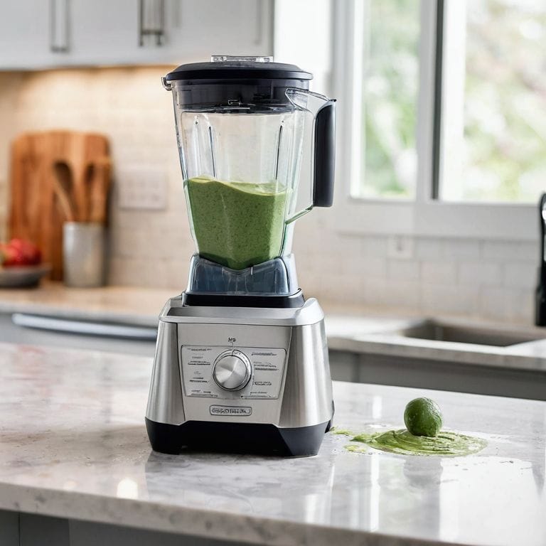 A Guide on How to Clean Your Blender Properly