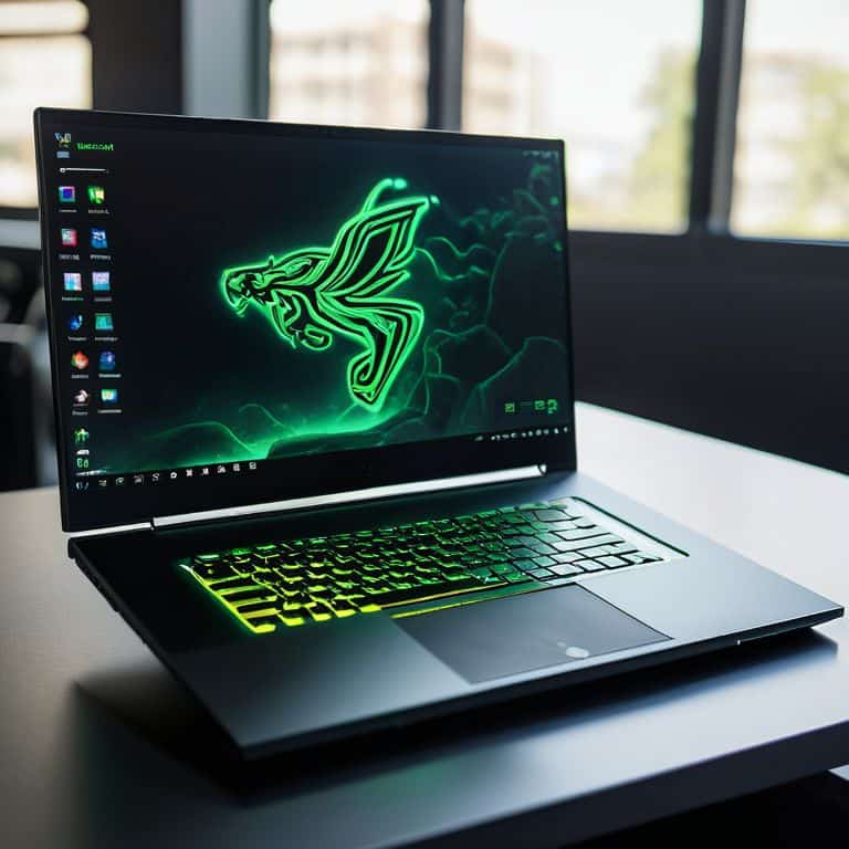 Razer Blade 16 review gaming laptop