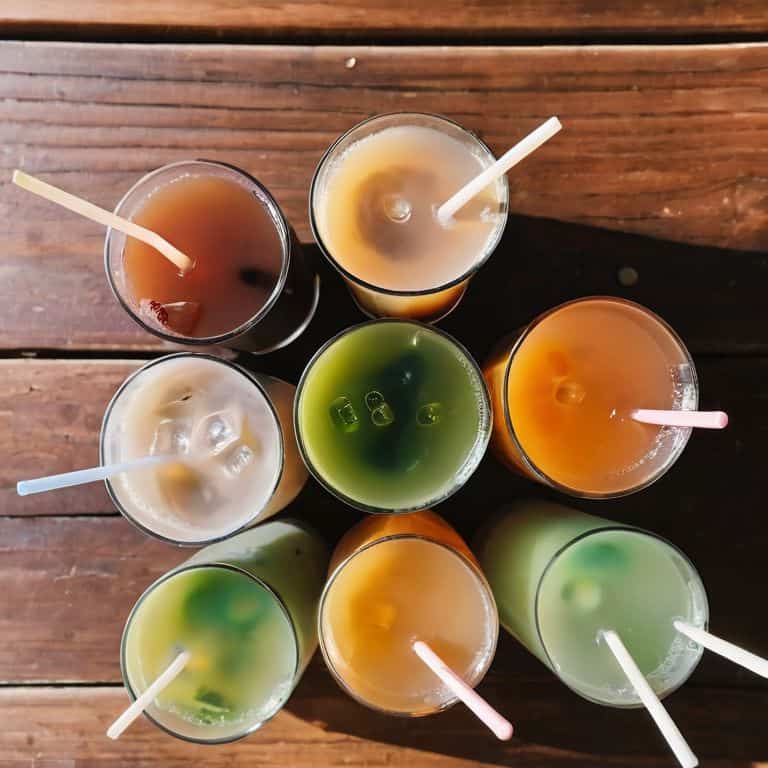 The Best Boba Tea Flavors to Try on Your Next Order