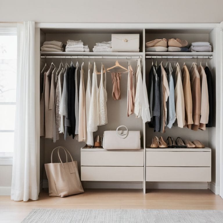 What is a capsule wardrobe example