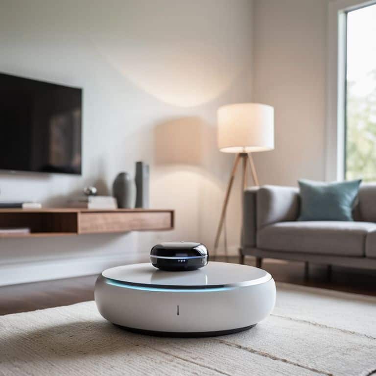 What is a smart home hub