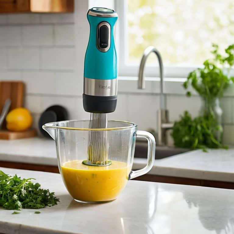 What is an immersion blender