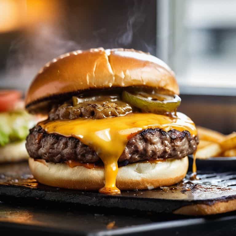 A Guide to What Kind of Cheese for a Smash Burger to Use
