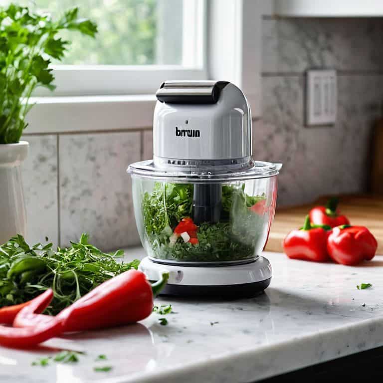 Braun Mini Chopper Plus