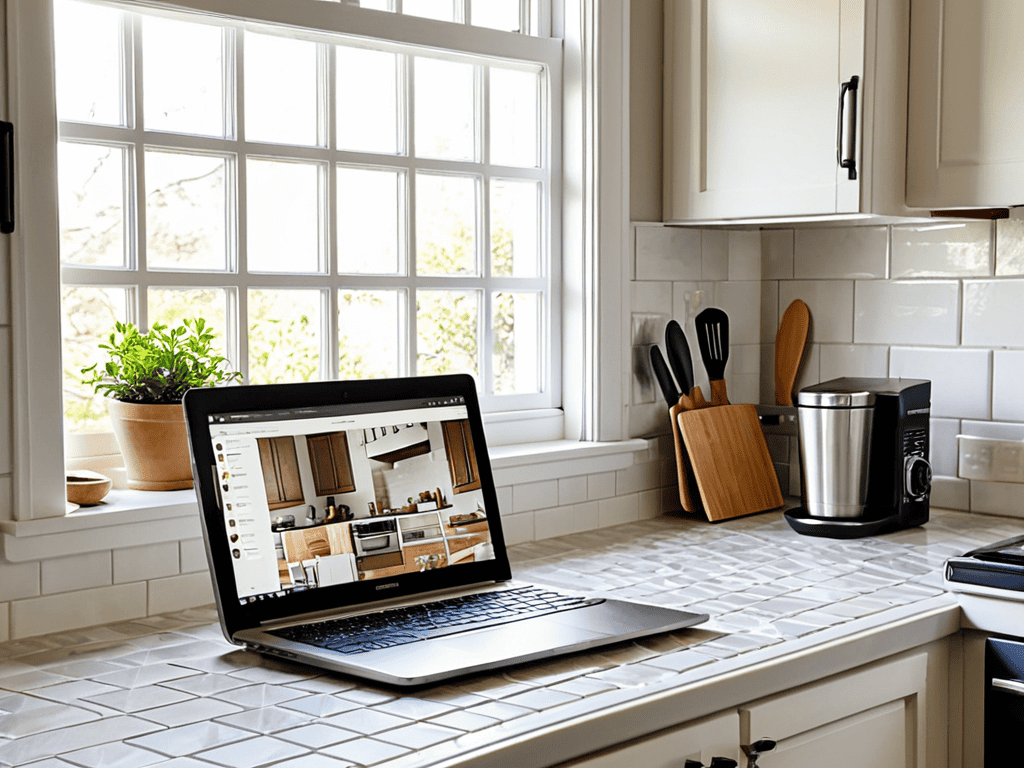 Guide Overview: Tile Backsplash