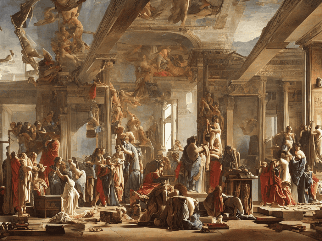 Mythic Legacies Unveiled in Greece