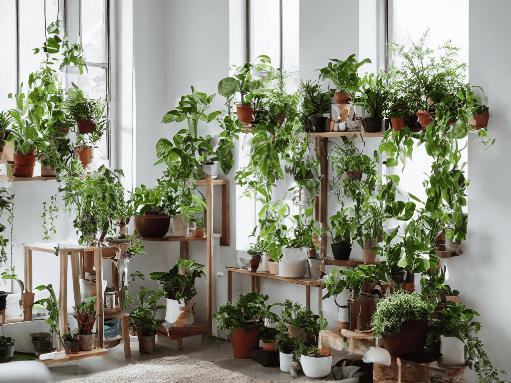 A Beginners Guide to Indoor Herb Gardening