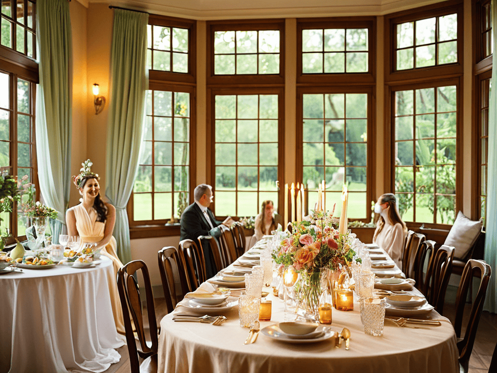 A Guide to Memorable Dinner Parties