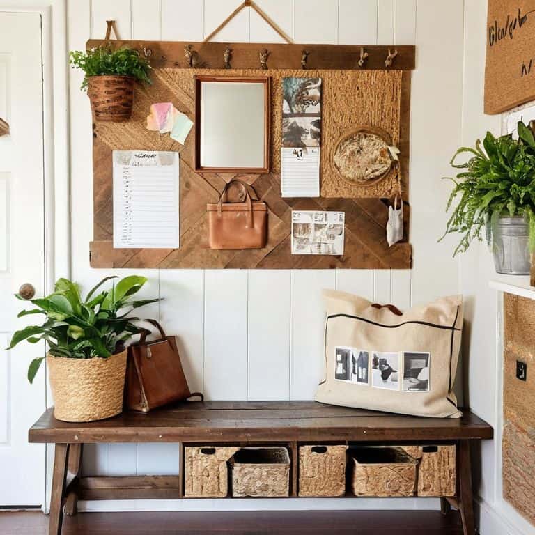 Crafting Your Family Hub at Home