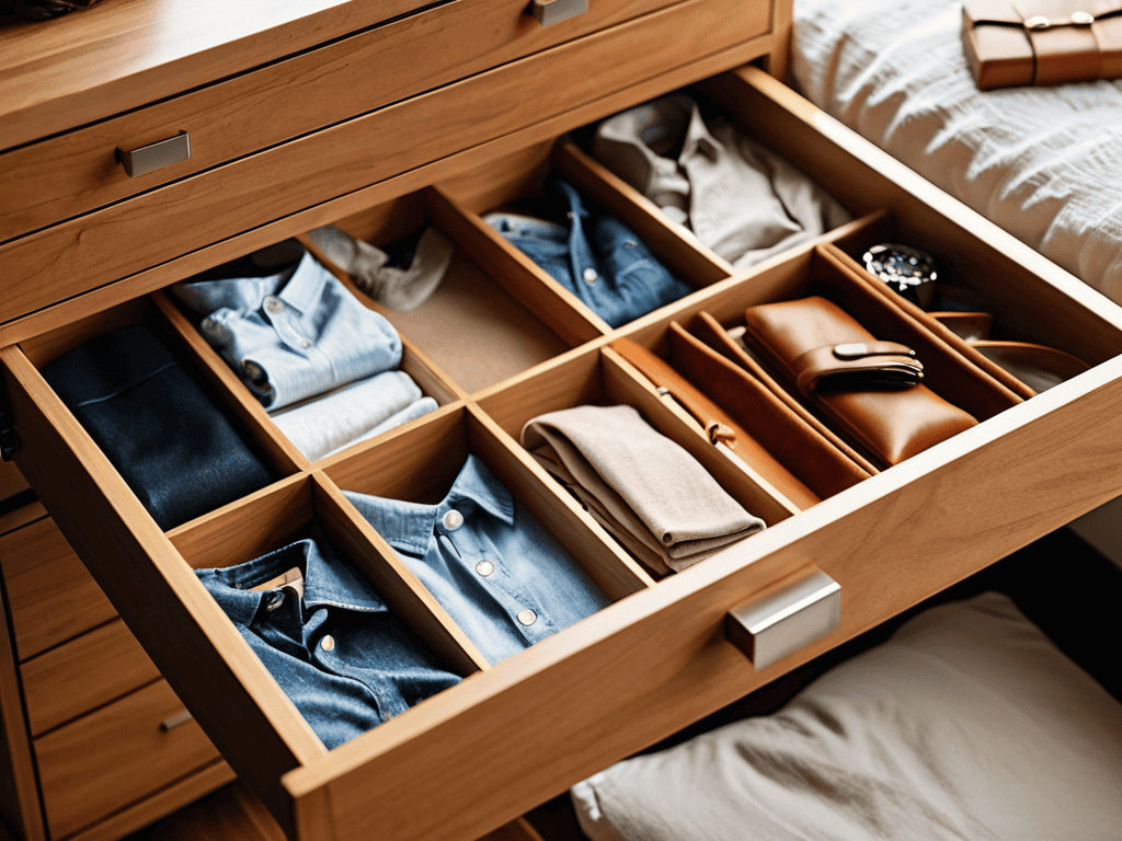 Diy Drawer Dividers Guide