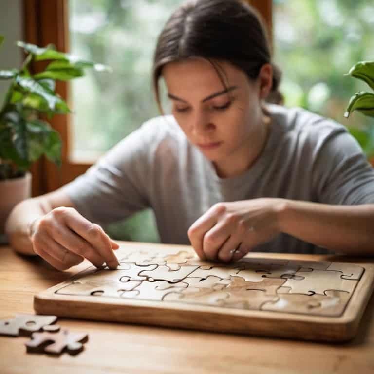 Simple Brain Exercises for focus