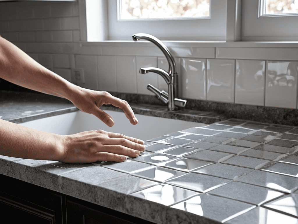 Stick It to the Ordinary Tile