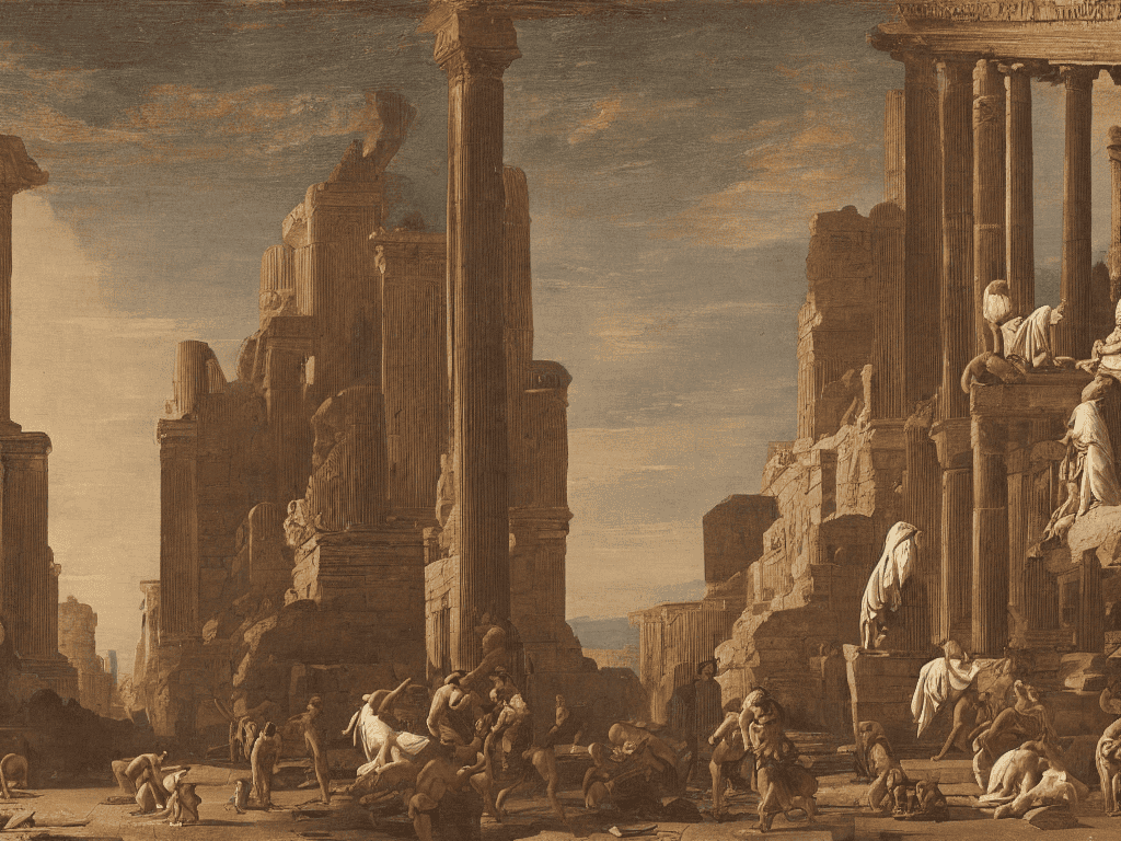 Ancient Greek Mythology's Cultural Influence