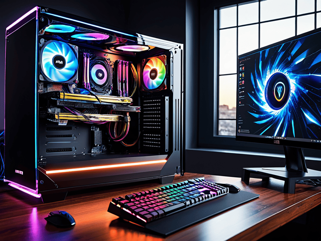 Unleashing 2025s Pc Power