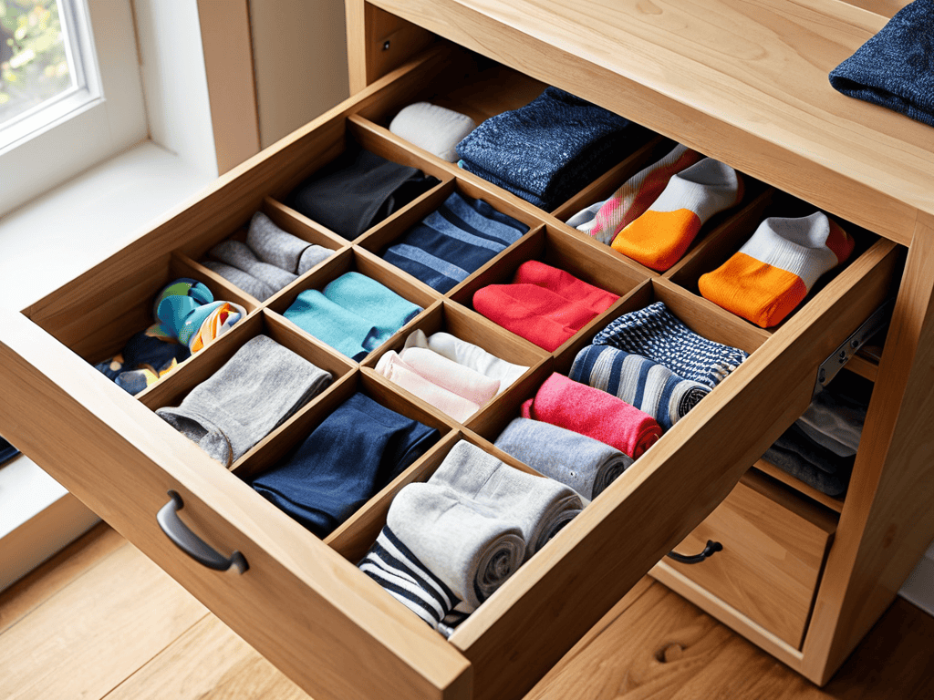 Bringing Order to Chaos DIY Triumph