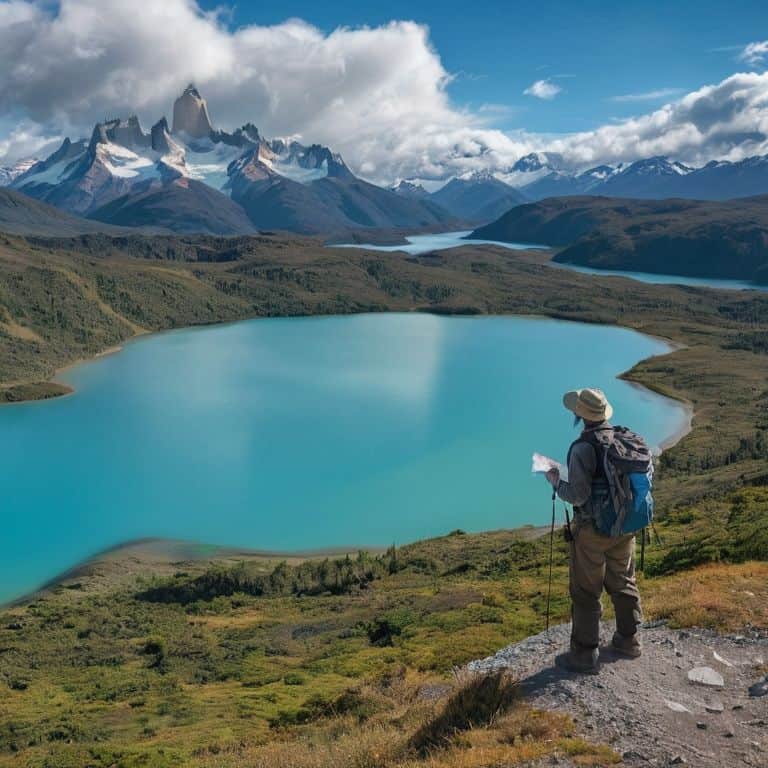 Savoring the Journey: Patagonia Adventure
