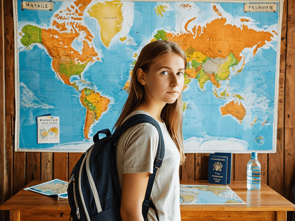 Staying Healthy, One Destination