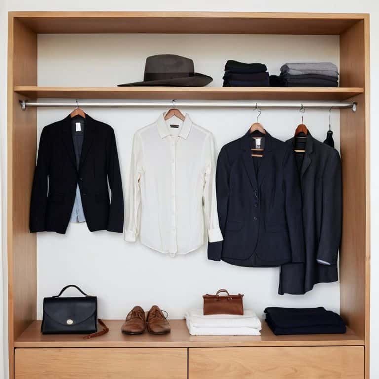 Stepping into Style Capsule Wardrobe Essentials