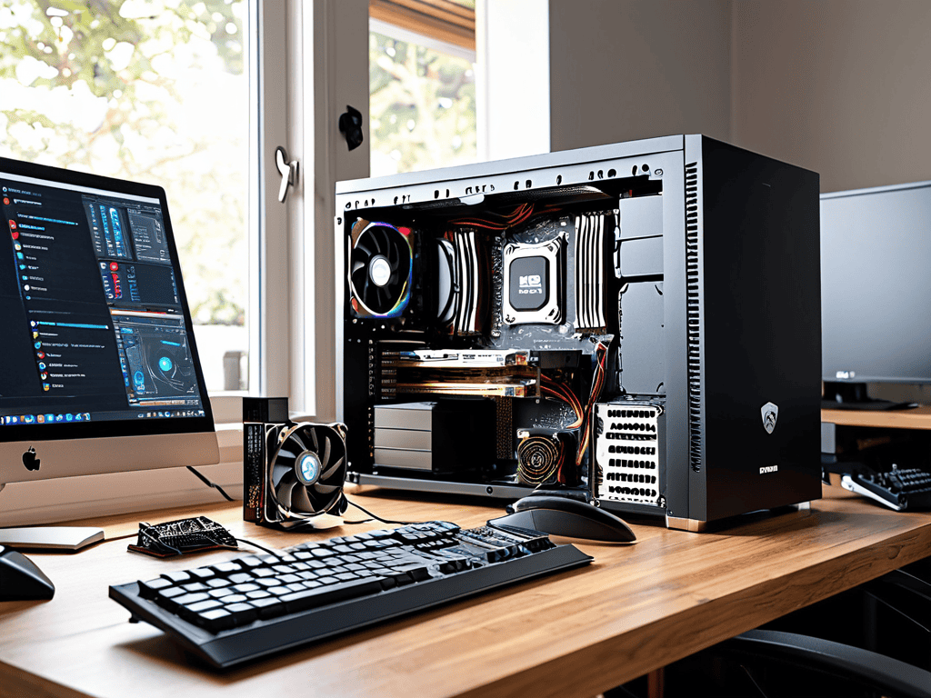 2025 PC Build Top Takeaways