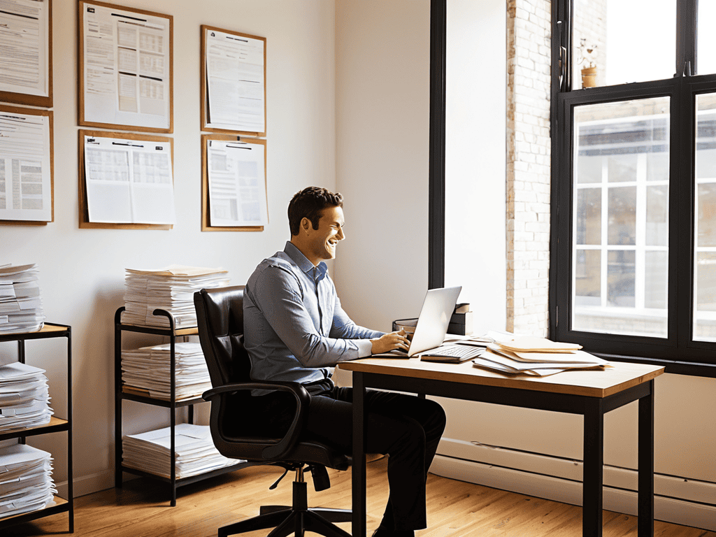 a guide to hiring your first employee